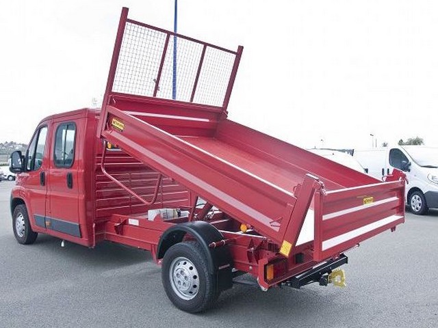 DUCATO 2 Ph I - BENNE DC 2006-2014